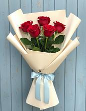 Букет Классика чувств в Рощино Челябинская область