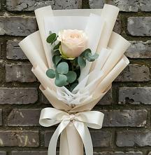 Букет цветов из:  Розы в Рощино Челябинская область