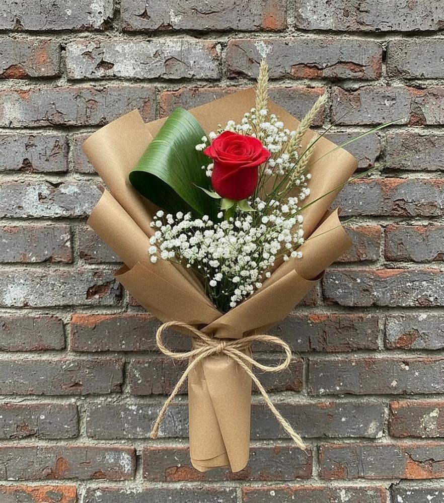 Букет цветов из: Розы в Рощино Челябинская область