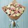 Букет цветов из: Розы в Рощино Челябинская область