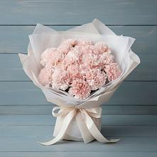 Букет цветов из:  Гвоздики в Рощино Челябинская область