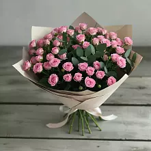 Букет Удовольствие в Рощино Челябинская область