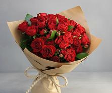 Букет Любовный роман #REPLACE_PRED# Рощино Челябинская область