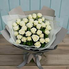 Букет Белоснежная нежность #REPLACE_PRED# Рощино Челябинская область