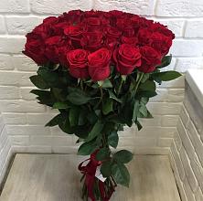 Букет Красные розы Гран При #REPLACE_PRED# Рощино Челябинская область