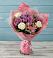 Букет цветов из: Герберы в Рощино Челябинская область