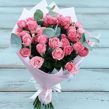 Букет Леди совершенство в Рощино Челябинская область